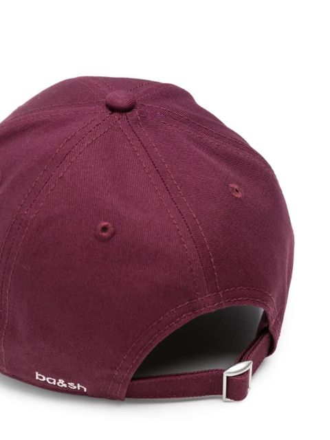 Ba&Sh logo-embroidered baseball cap - zdjęcie produktu nr 2