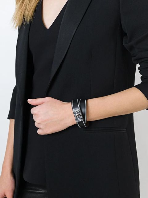 Givenchy 'Shark Tooth' bracelet - Brown - zdjęcie produktu nr 2