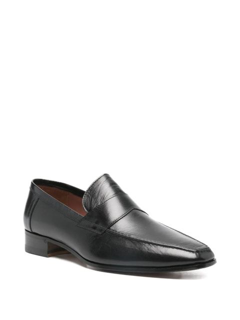 Paris Texas Alain slip-on loafer - Black