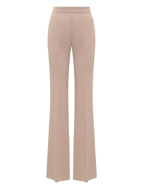 Max Mara straight-leg trousers - Neutrals - zdjęcie produktu nr 1