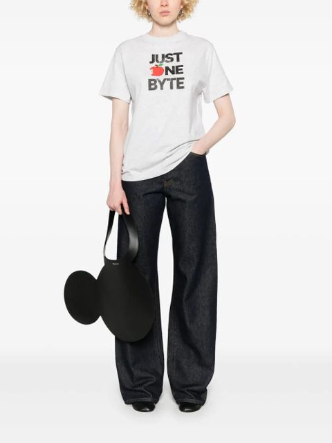 Coperni x Disney Just One Byte T-shirt - Grey - zdjęcie produktu nr 2