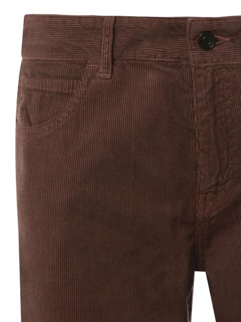 The Row corduroy jeans - Brown