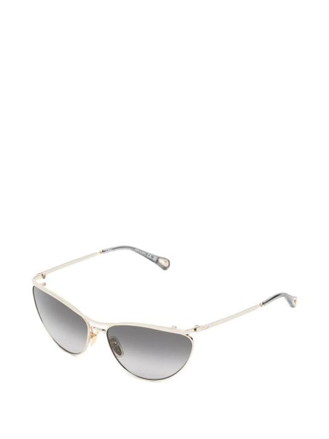 Chloé cat-eye sunglasses - Gold - zdjęcie produktu nr 2