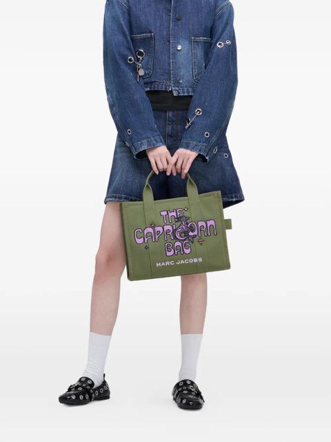 Marc Jacobs x Elijah Funk The Zodiac tote bag - Green