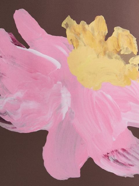 Stine Goya sukienka kolor brązowy midi dopasowana SG-PF25-D104-2244