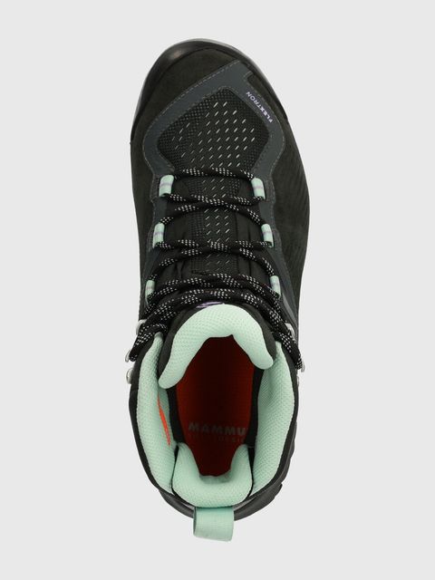 Mammut buty Sapuen High GTX damskie kolor zielony