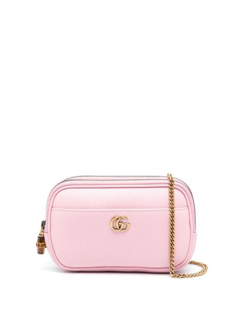 Gucci Double G Super mini bag - Pink