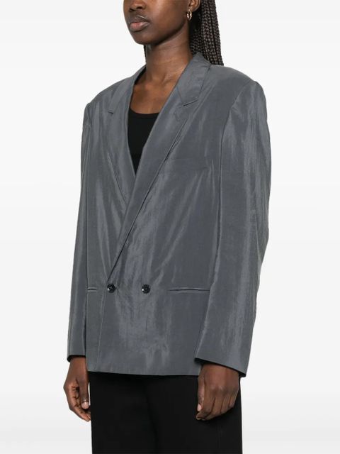 LEMAIRE tailored blazer - Grey