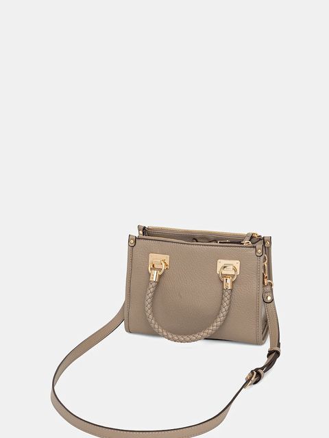 Liu Jo torebka kolor brązowy AF5163.E0027 - zdjęcie produktu nr 2