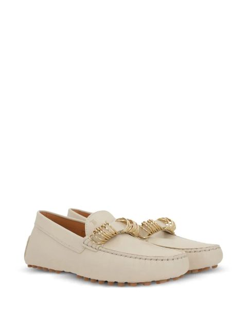 Tod's Gommino loafers - Neutrals - zdjęcie produktu nr 2