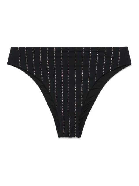 MC2 Saint Barth Sibilla bikini briefs - Black - zdjęcie produktu nr 1