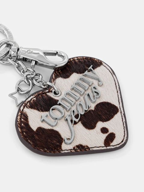 Tommy Jeans brelok skórzany AW0AW18271 - zdjęcie produktu nr 2