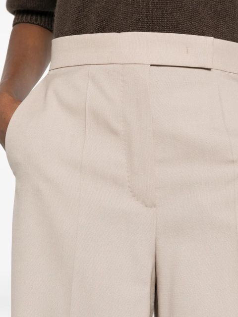 Max Mara Girone trousers - Neutrals