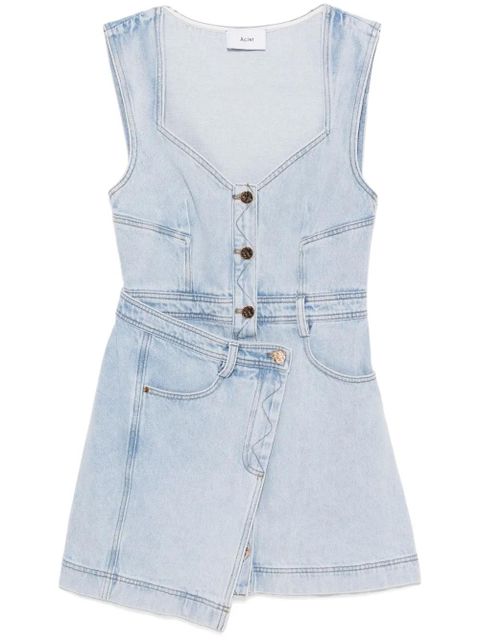 Acler Amesbury dress - Blue - zdjęcie produktu nr 1