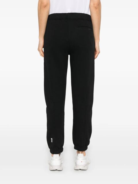 On Running Club track pants - Black
