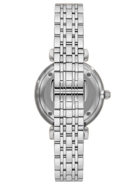 Emporio Armani zegarek AR11445 damski kolor srebrny - zdjęcie produktu nr 2