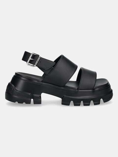 Tommy Jeans sandały CHUNKY CITY SANDAL - zdjęcie produktu nr 2