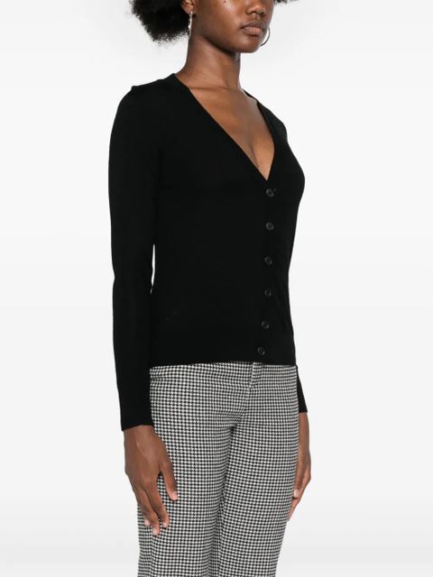 PINKO Boise cardigan - Black
