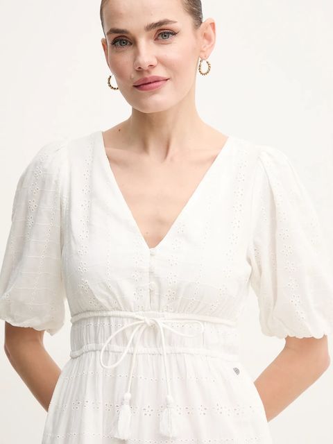 Pepe Jeans sukienka bawełniana DAY