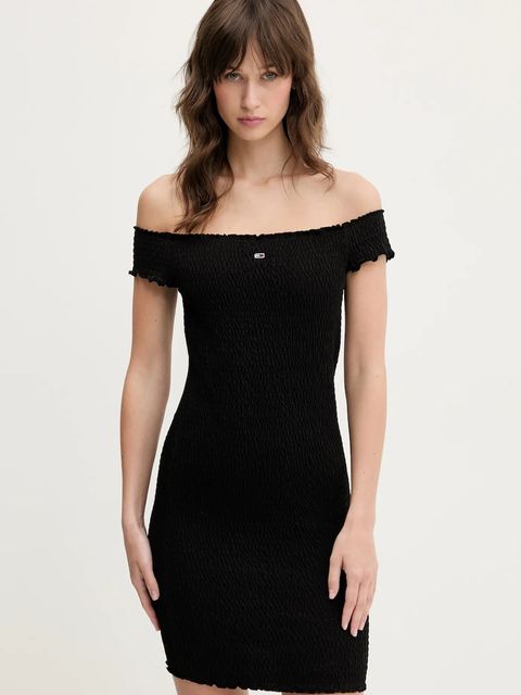 Tommy Jeans sukienka - zdjęcie produktu nr 2