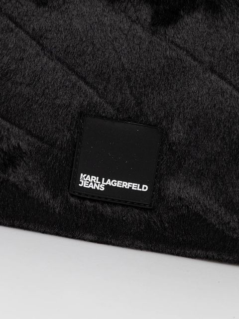 Karl Lagerfeld Jeans torebka kolor czarny A4W30214