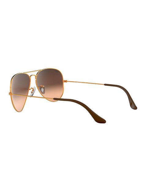 Ray-Ban – Okulary AVIATOR LARGE METAL 0RB3025