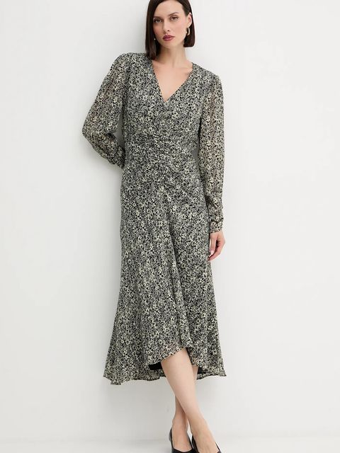 BOSS Orange sukienka C_DERODEO - zdjęcie produktu nr 2