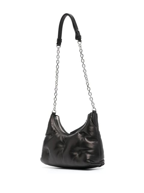 Maison Margiela micro Glam Slam shoulder bag - Black