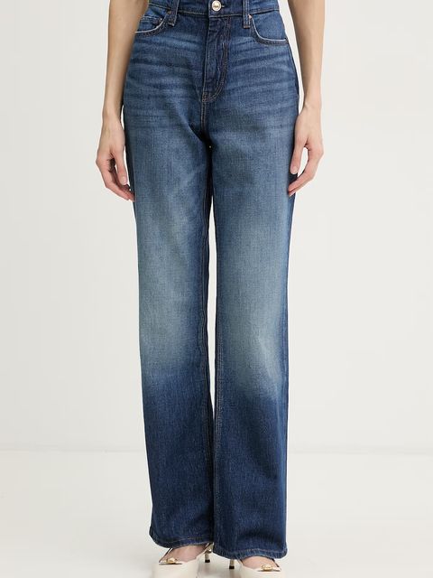 Guess jeansy straight damskie - zdjęcie produktu nr 2