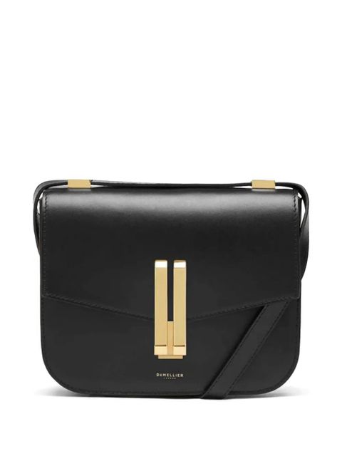 DeMellier The Vancouver smooth panel crossbody bag - Black - zdjęcie produktu nr 1