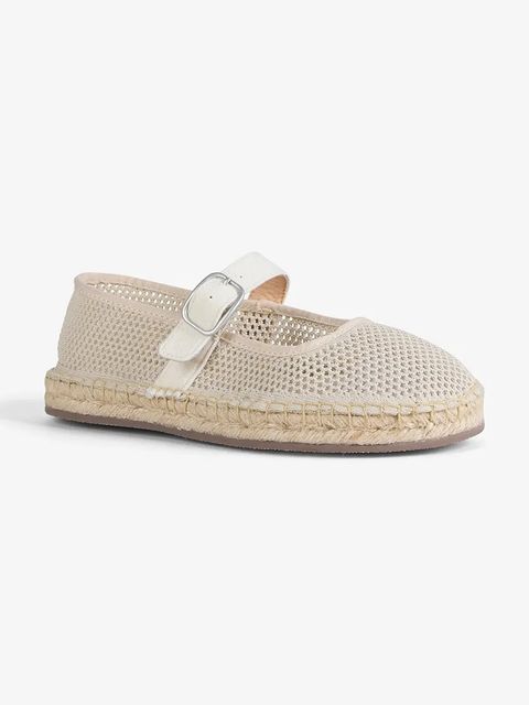 Emu Australia baleriny espadrylowe damskie Tess - zdjęcie produktu nr 1