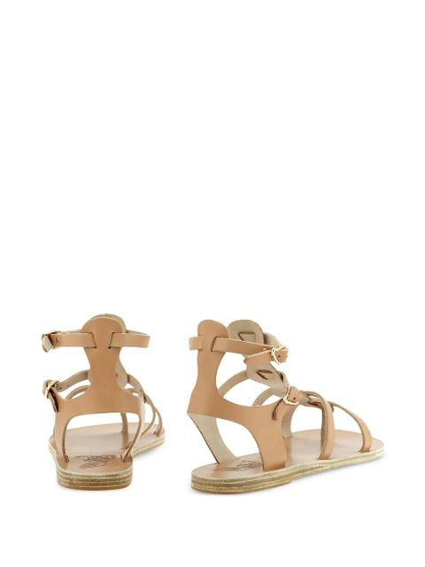 Ancient Greek Sandals Stephanie sandals - Brown