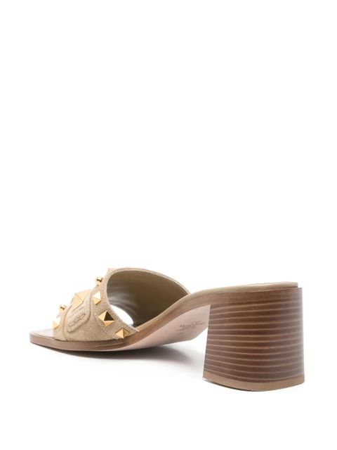 Valentino Garavani 60mm County sandals - Neutrals - zdjęcie produktu nr 2
