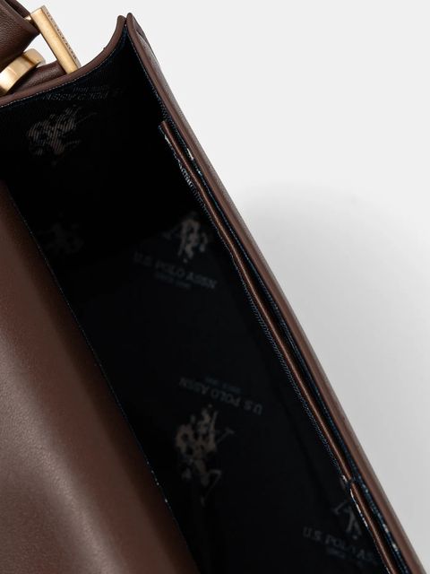 U.S. Polo Assn. torebka Winton kolor brązowy BIU0W8879WVP