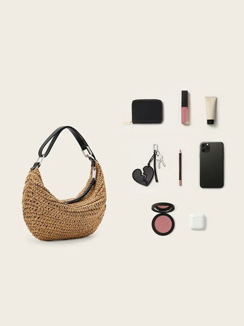 AllSaints torebka LUNA