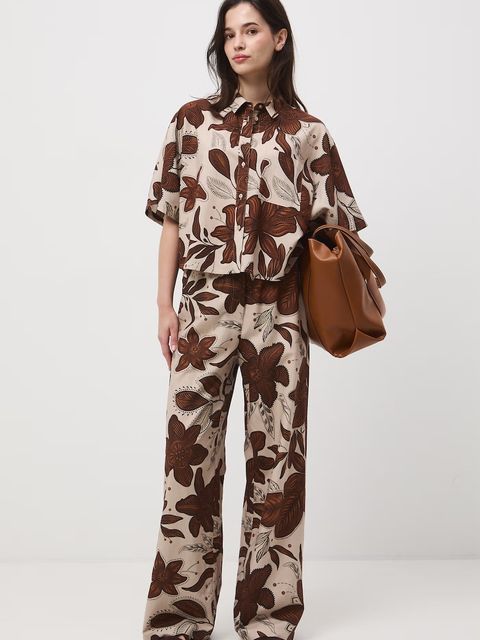 Medicine koszula damska z wiskozą - zdjęcie produktu nr 1