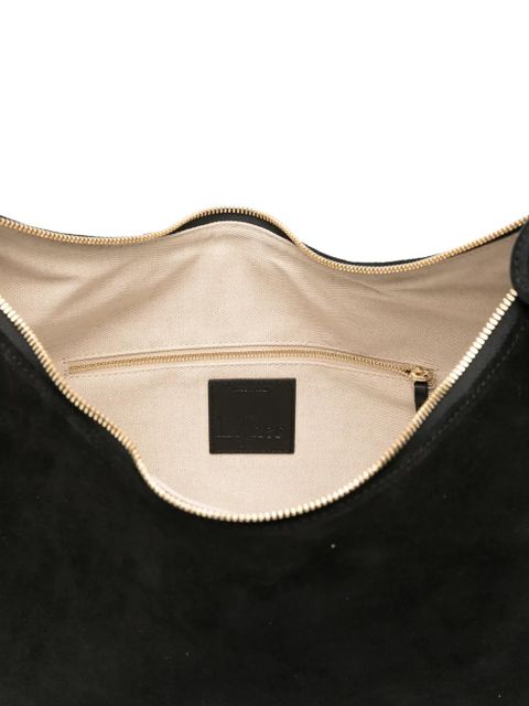 Liffner Moon hobo shoulder bag - Black