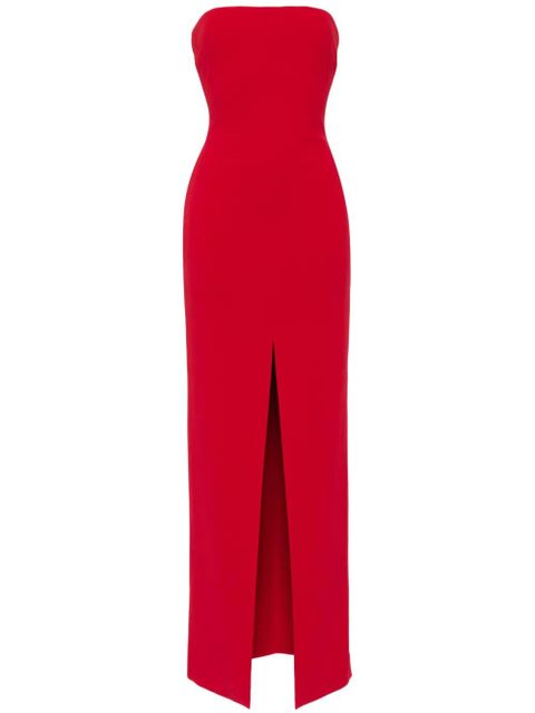 Solace London Bysha maxi dress - Red - zdjęcie produktu nr 1
