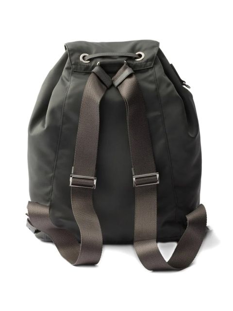 Prada small Re-Nylon backpack - Grey - zdjęcie produktu nr 2