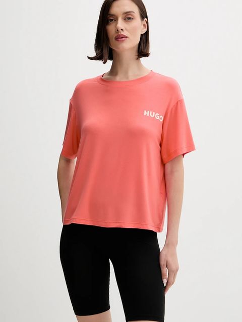 HUGO t-shirt lounge UNITE_T-SHIRT - zdjęcie produktu nr 2