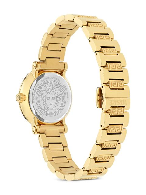 Versace Vekla 30mm - Black