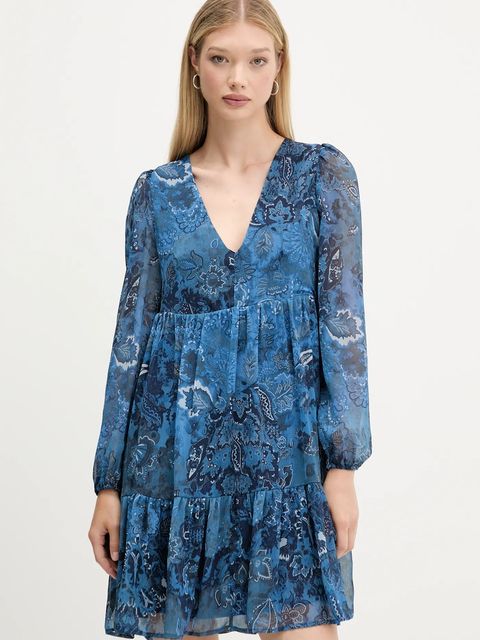 Desigual sukienka i kamizelka CHALECO - zdjęcie produktu nr 1