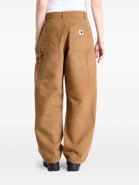 Carhartt WIP Brandon single knee trousers - Brown