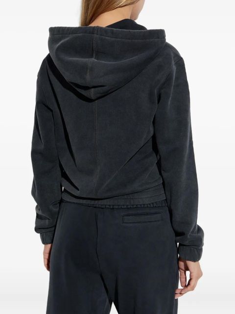 MISBHV zip-up hoodie - Black