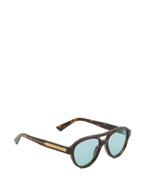 Marni Zeanou full-rim sunglasses - Brown - zdjęcie produktu nr 2
