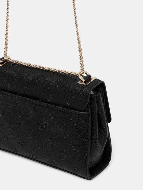 Guess torebka CRESIDIA kolor czarny HWPG93 49210