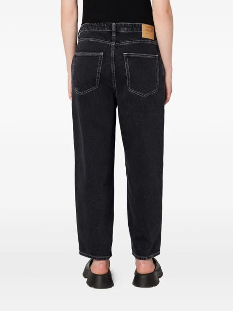 American Vintage Yopday five-pocket jeans - Black