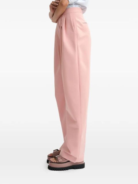 Essentiel Antwerp pleated trousers - Pink