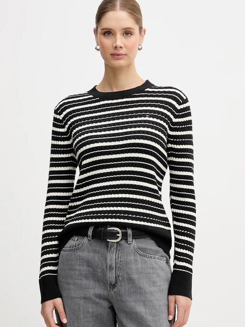 Tommy Hilfiger sweter bawełniany - zdjęcie produktu nr 1