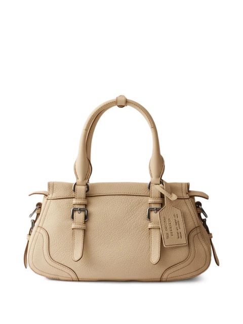 Prada large leather tote bag - Neutrals - zdjęcie produktu nr 2